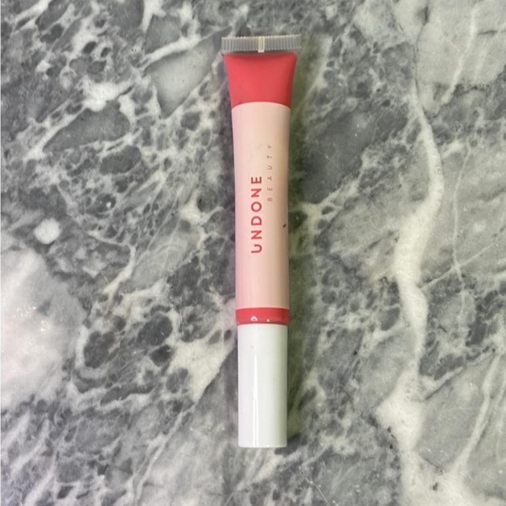 New Undone Beauty Lip Life Baby Pink